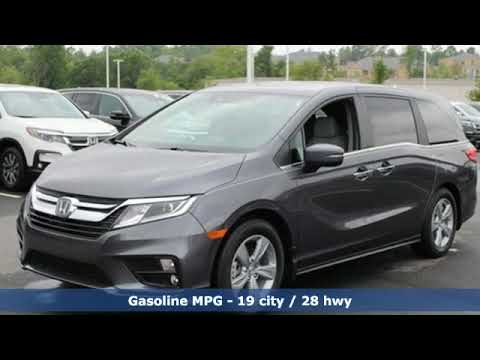 New 2020 Honda Odyssey Greenville SC Easley, SC #200978 - SOLD - YouTube