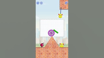 Draw to save Game  #shorts #walkthrough #gaming  Draw to save #walkthrough #gaming