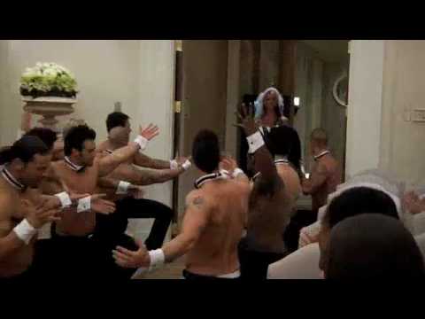 MK Wedding Entrance Dance by Chippendales