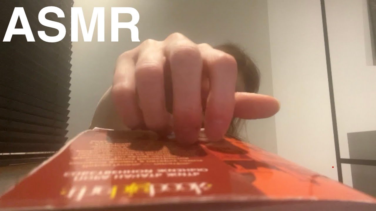 ASMR от которого хочется вырубить интернет ЧАСТЬ 2