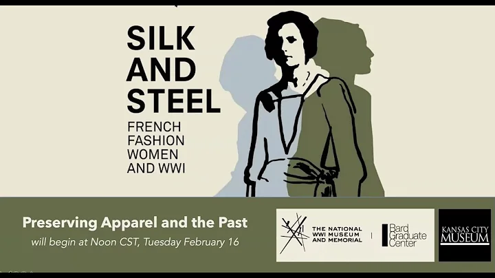 Preserving Apparel and the Past  Doran Cart and Ka...