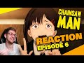 DÉMON ÉTERNITÉ - CHAINSAW MAN EPISODE 6 REACTION thumbnail
