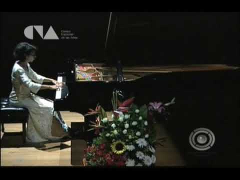 Chopin, Polonaise op. 53 in As-Dur: Leticia Gómez-Tagle Sala Blas Galindo, México