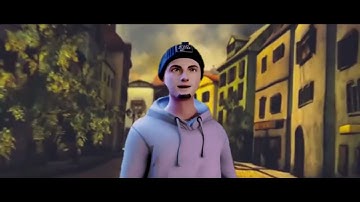 Dynamic - Salvation (Animated Music Video)