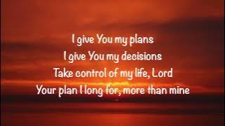 Download lagu Sarai Rivera (feat. Tauren Wells) - I Give You My Dreams (with lyrics)(2024)