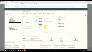 HPE VM Essential Installation Step by Step in VMware Lab Part 1