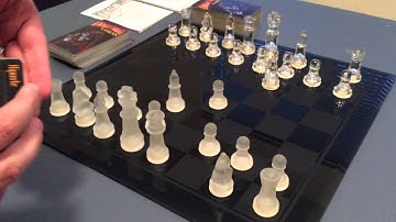 A Quick Look at Knightmare Chess