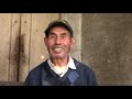 Don Julio César Moreno: Huerta Casera y permacultura para garantizar la COMIDA CAMPESINA