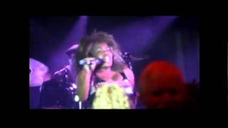 Tina Turner Tribute Vaf Studio