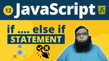 JavaScript else if Statement | JavaScript Full Course | Class 12