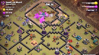 Clash of Clans #160 on iPad Pro 12.9 inch (Anyhow Play Edition)