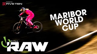 BLOWN OUT!!! Maribor World Cup DOWNHILL - Vital RAW