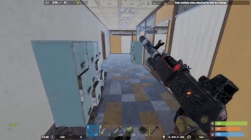 Rust - How to kill Bradley APC easily