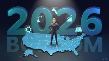 These 5 Business Industries Will Explode by 2026 — Don’t Miss Out