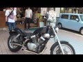 YAMAHA　Virago　250　ビラーゴ　スーパーアメリカンカスタム　ビラーゴ250　XV250　ヤマハ