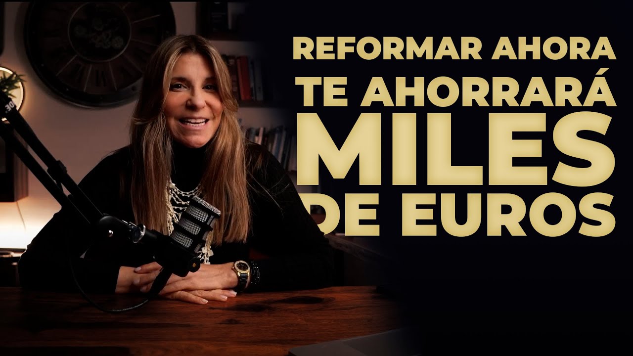 ⭕️ REFORMA TU VIVIENDA CON LA NUEVA DEDUCCIÓN 2026