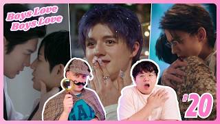 #20 How Many Awls, Chino? (GELBOYS 2, Deep In, The Prosecutor's Proposal) | Boys Love Boys Love