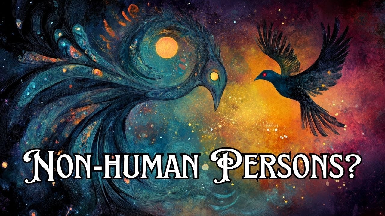 Анимизм: Друидское ремесло 101