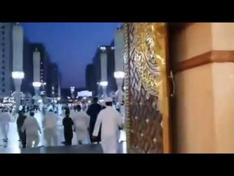 صلى الله على محمد انشودة غاية الروعة وذكريات زيارة المسجد النبوي والمدينة المنورة لمن زار المدينة