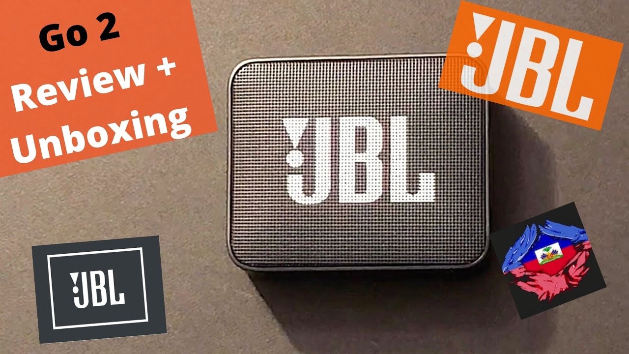 JBL GO 2 review