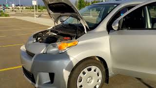 Scion XD 2012 model / 1.8l engine / my daily driving / fuel efficient  the Best