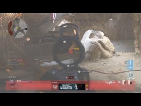 Call of Duty®: Modern Warfare® – Open Beta 1 KILL AWAY FROM BLOODLUST