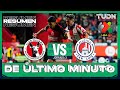 HIGHLIGHTS - Tijuana vs Atlético de San Luis | Liga MX - Jornada 3 Clausura 2026 | TUDN