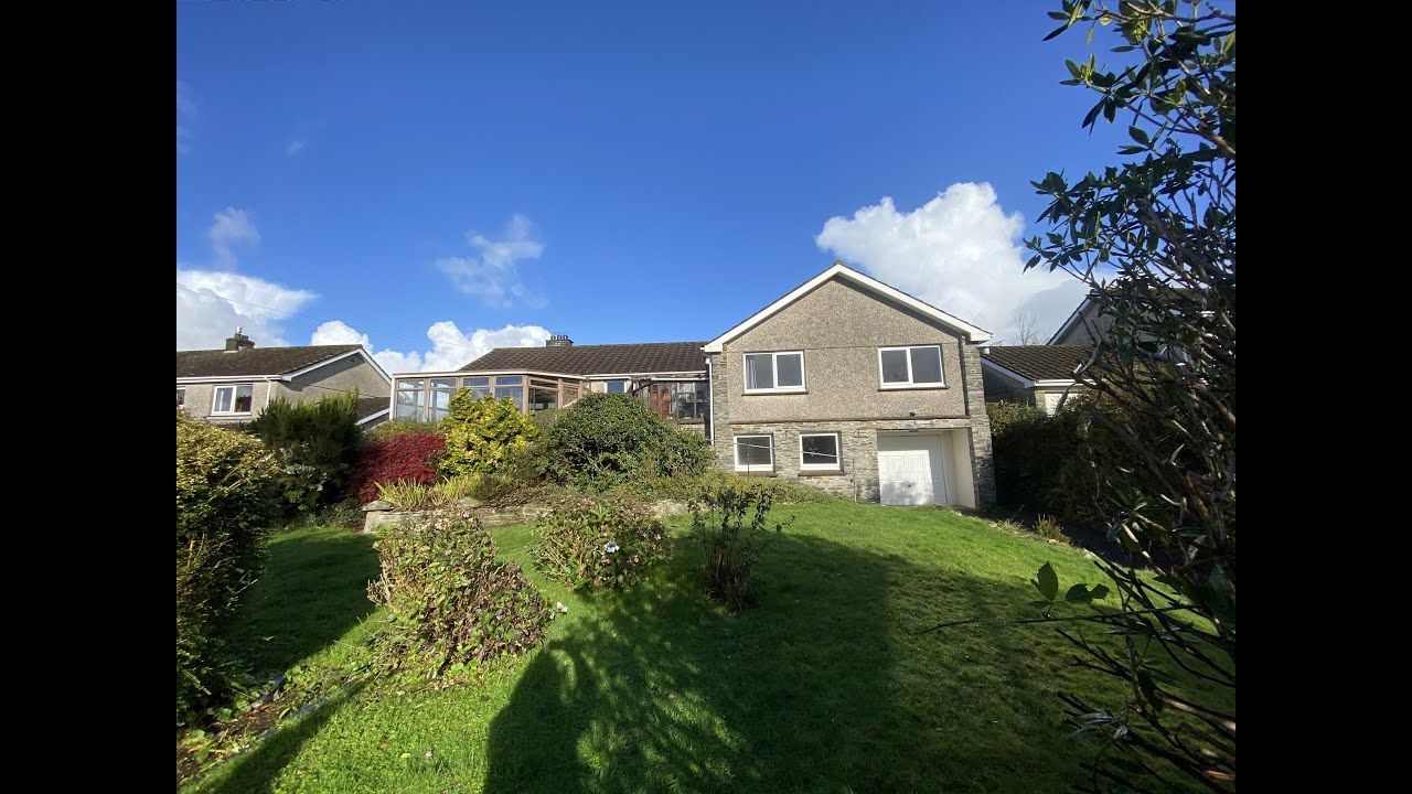 Property for sale The Briars, Trevadlock YouTube