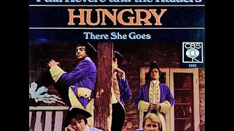Paul Revere and The Raiders - Hungry (HD/Lyrics) Paul Revere and The Raiders - Hungry (HD/Lyrics)