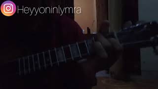 MASIH ADAKAH -COVER NINNA ALYA AMARA