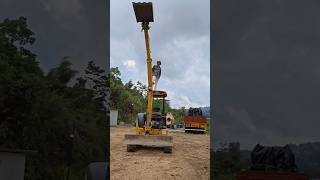Komatsu Pc 35 Mr:miniexcavator operator upload video:ikrar Ho Na jaaye#komatsu#miniexcavator#youtube