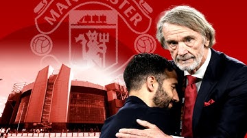 Sir Jim Ratcliffe wants to give under-pressure Ruben Amorim three years to prove himself at Man UTD
