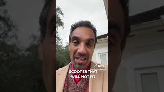 Why Mobility Scooters On Cruises are DANGEROUS!