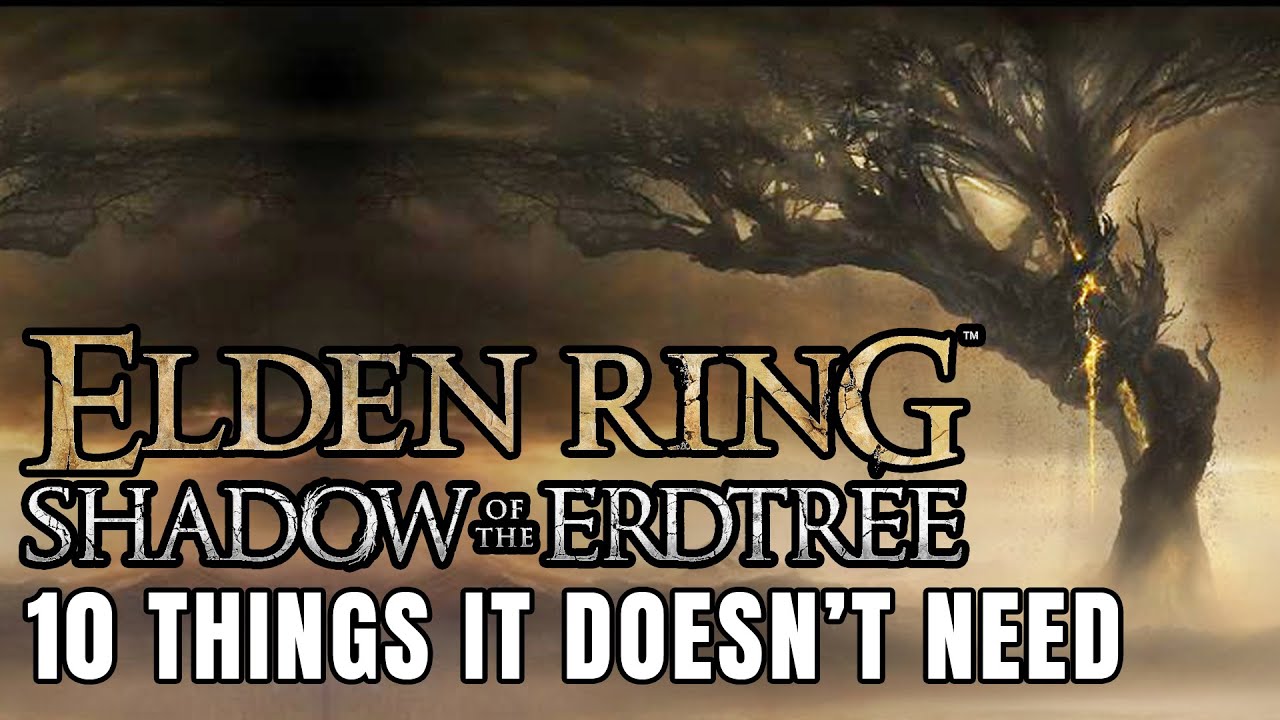 Five Lore Threads Elden Ring: Shadow of the Erdtree Needs to