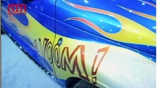 Customised Chrysler PT Cruisers