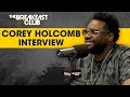 Corey Holcomb Reveals Why He'll Never Be Monogamous