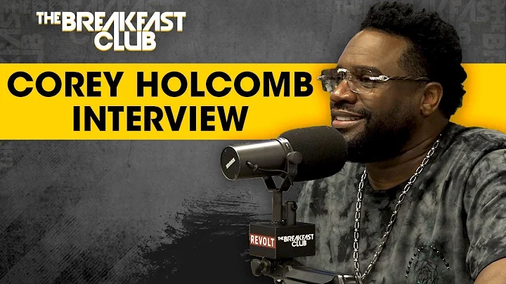 Corey Holcomb Neden Monogam Olmayacağını Açıklıyor