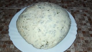 Домашний сыр Простой рецепт домашнего сыра 