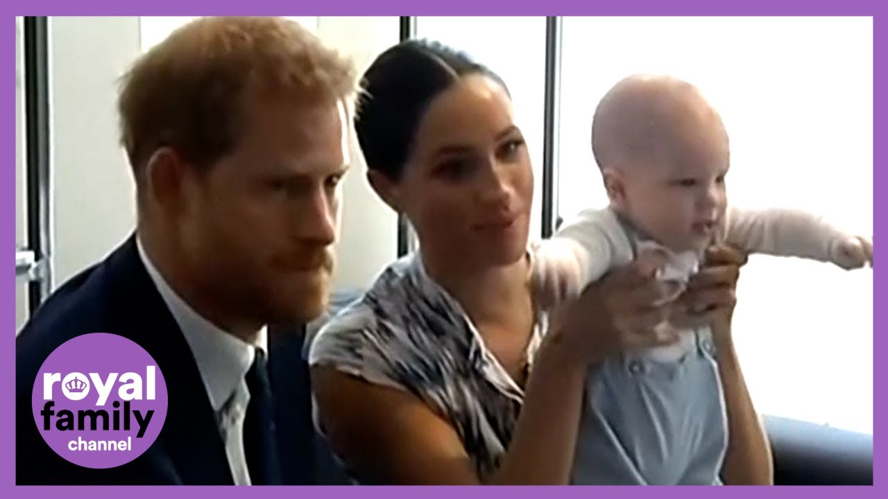 Prince Harry and Meghan Markle to Reveal All About US Move in Oprah Winfrey Interview