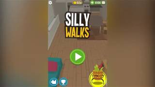 Silly Walks - Gameplay Teaser