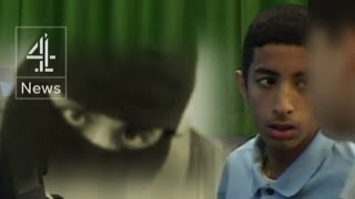 Jihadi John school footage shows Emwazi as insecure teenager