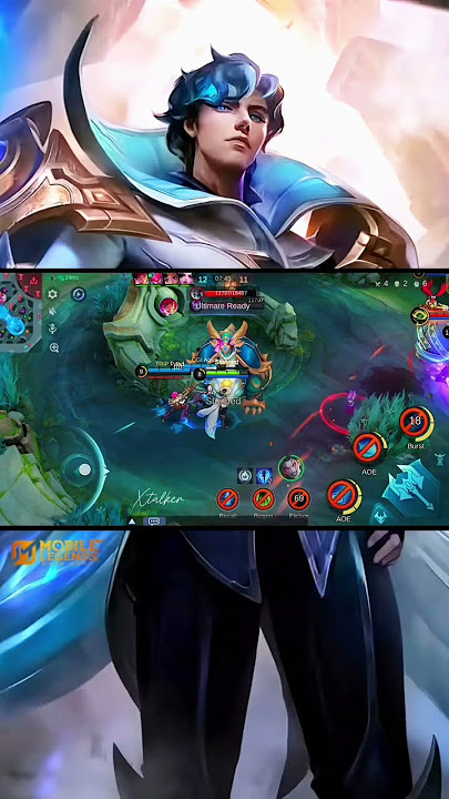 Download lagu Xavier, Angela and Alice are enough #mlbbhighlights #mlbb #xavier