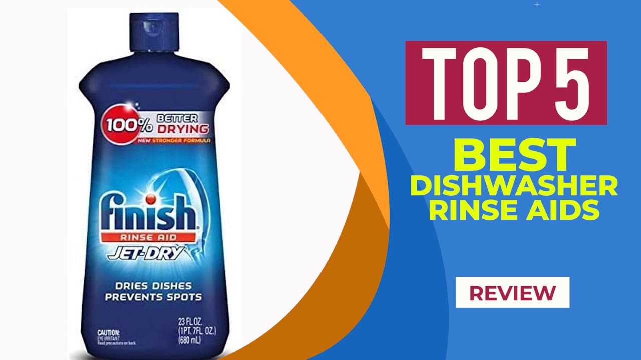 Finish Rinse Aid Review