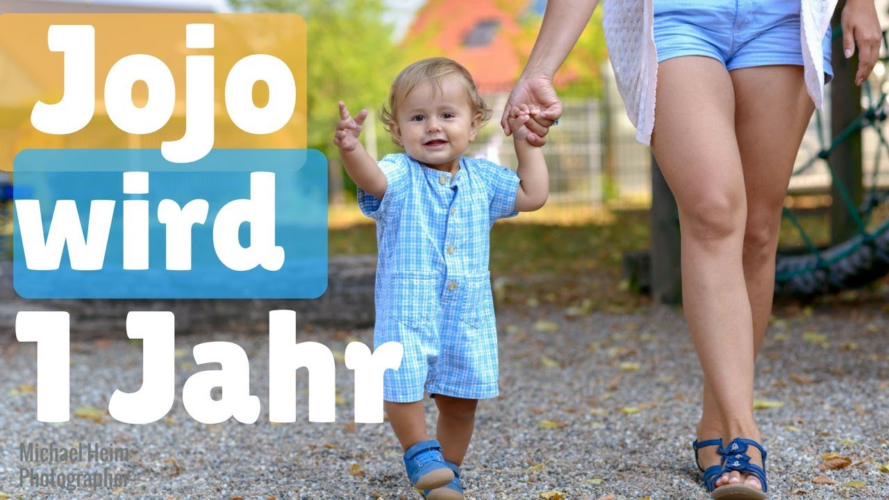 Fur Josua Dein Erstes Lebensjahr Erstes Jahr Eines Babys Multimoms Youtube