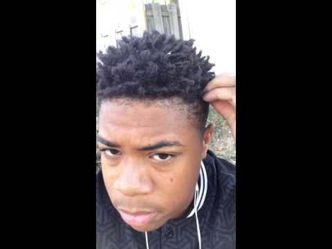 Month 1, High top Semi-freeform Journey- Quick Vid - YouTube