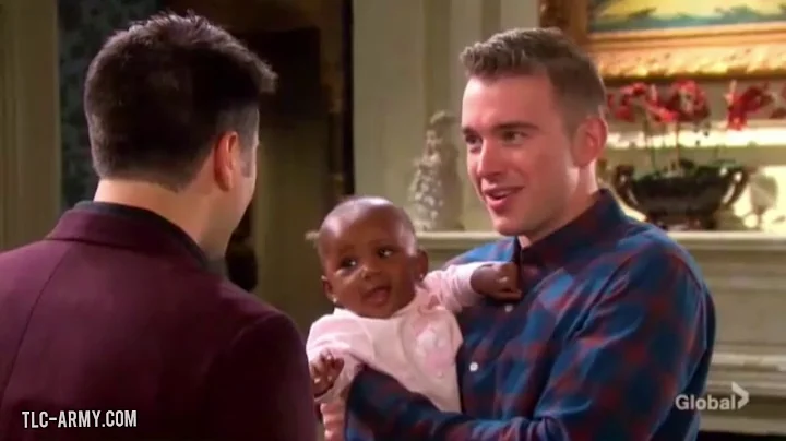 Sheila Returns With A Surprise Baby... Who's The D...
