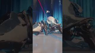 Os Bosses do Warframe são SINISTROS