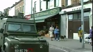 The UDA becomes an illegal organisation due to the actions of Johnny Adairs UFF. August 1992.