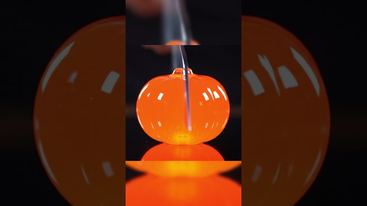 Neon Orange Slice That Hits Different 🍊✨