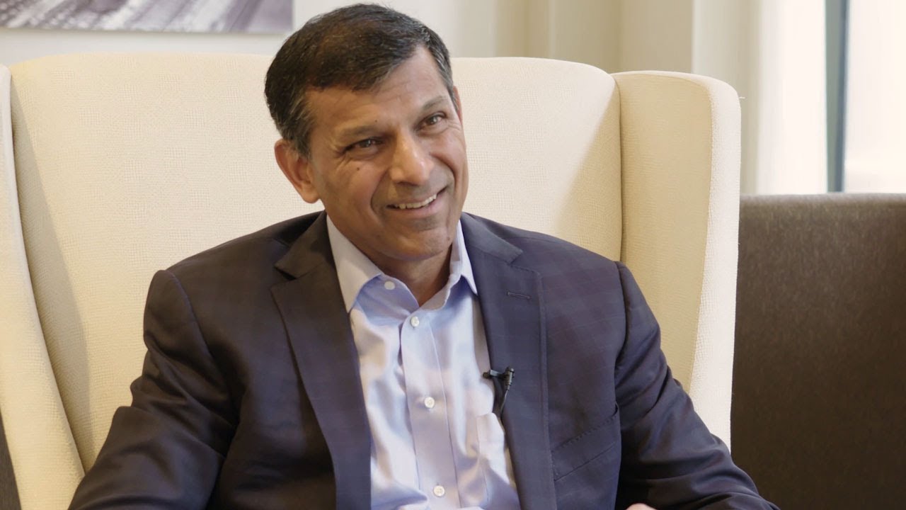 Raghuram Rajan